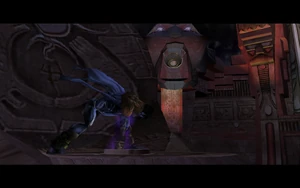 Cutscene: Air Forge Activation