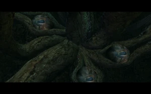 Cutscene: The Elder God