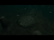 The Spirit Forge Ruins beneath the Southern Lake in game