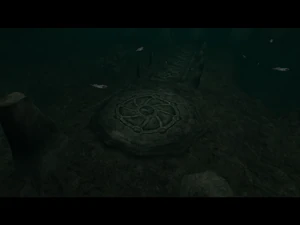 The ruins of the incomplete Spirit Forge planned for Soul Reaver 2