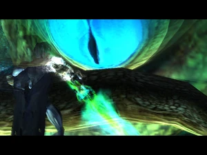 Cutscene: No escape