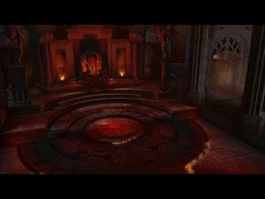 Cutscene: The Heart of Darkness