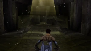 The Stone forge for comparison