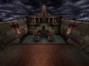 Air Forge Entrance Chamber