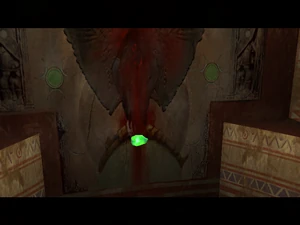 Cutscenes: Gaining the Green heart