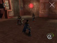 Sarafan in the Air Forge