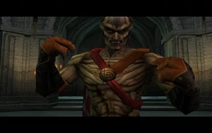 Cutscene: Full Circle