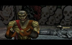 Cutscene: History and Destiny Collide