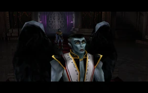 Cutscene: The Tenth Guardian