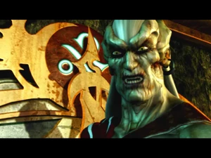 Cutscene: Prologue