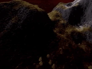 Cinematic: Bat Form (Avernus Cathedral)