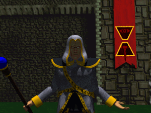 Cinematic: A Vampire's End