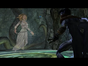 Cutscene: The transformation of the Reaver