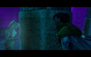 Cutscene: Ariel's Lament