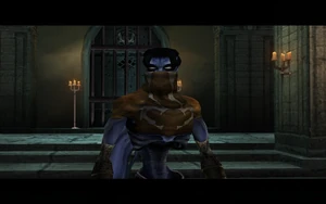 Cutscene: Renunciation