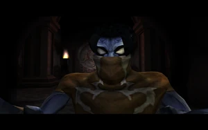 Cutscene: The Death of Janos Audron