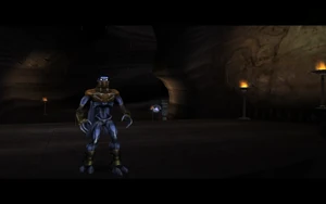 Cutscene: The Ruined Aerie