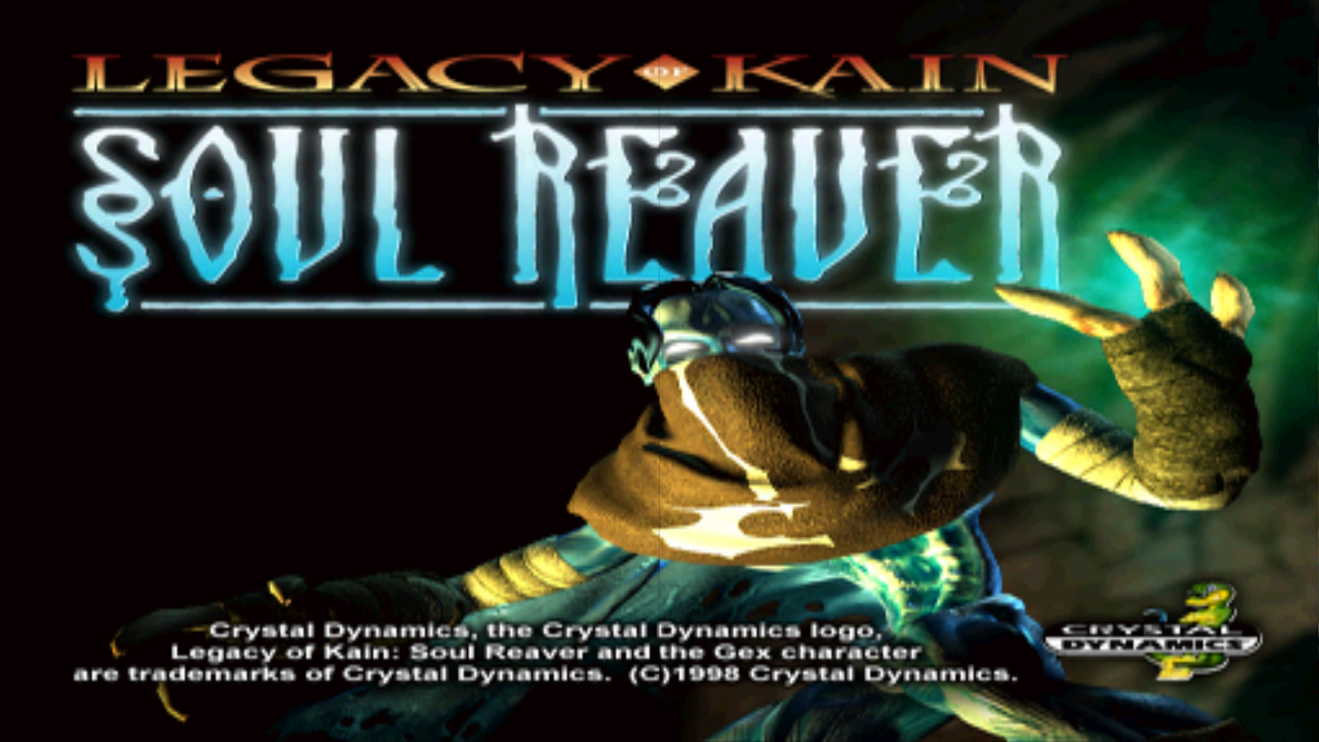 Legacy of Kain – The Reaver Blog