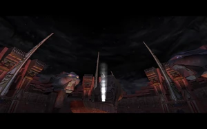 Cutscene: Air Forge Activation