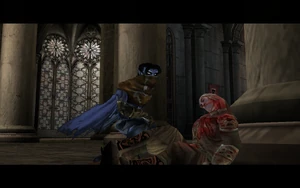 Cutscene: History and Destiny Collide