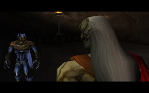 Cutscene: The Ruined Aerie