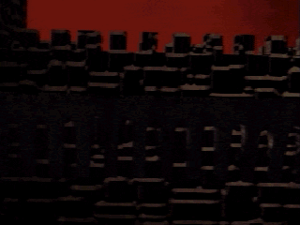 Cinematic: Bat Form (Avernus Cathedral)