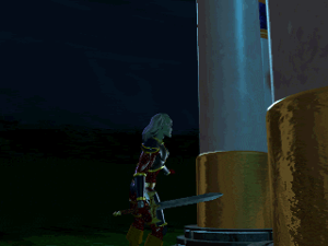 Cinematic: Full Circle