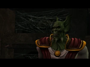 Cutscene: The vampire Vorador