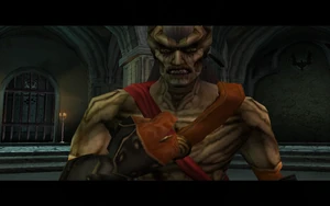 Cutscene: Full Circle