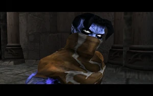 Cutscene: The Reaver Convergence