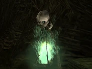 Ignis Fatuus in the Swamp in Soul Reaver 2