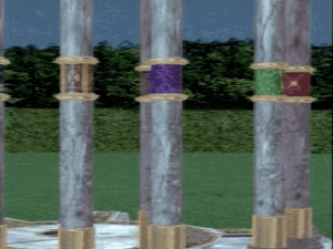 Cinematic: Bat Form (The Pillars of Nosgoth)