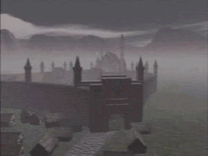 Cinematic: Bat Form (Willendorf City)