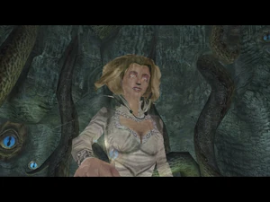 Cutscene: The transformation of the Reaver
