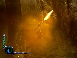 The Reaver Spell of the Fire Reaver in Defiance (1)