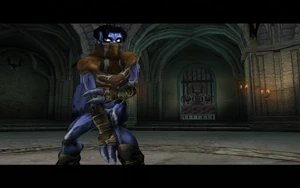 Cutscene: Full Circle