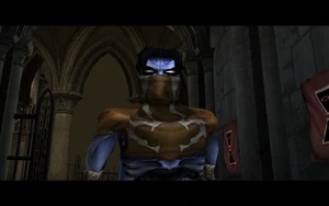 Cutscene: History and Destiny Collide