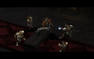 Cutscene: The Death of Janos Audron