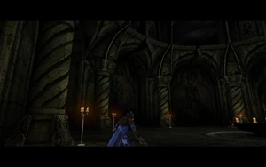 Cutscene: Time Streaming