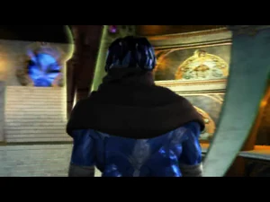 Cutscene: Prologue
