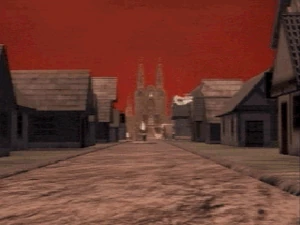 Cinematic: Bat Form (Avernus Cathedral)