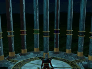 Cinematic: Ghost of the Pillars