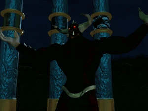 Cinematic: The Pillar of Death