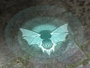 Defiance Bat Flight Marker
