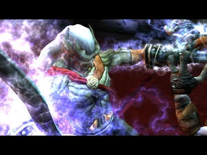 Cutscene: The Heart of Darkness