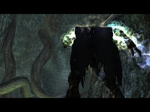 Cutscene: The transformation of the Reaver