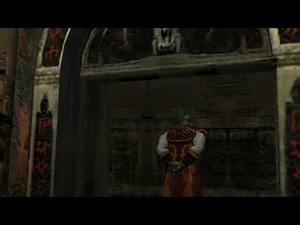 Cutscene: The vampire Vorador