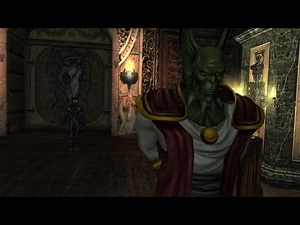 Cutscene: Vorador's last counsel