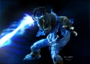 "patrick-johnson-wraith-raziel-blade-drawn" (Raziel)