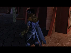 Cutscene: Entering the Main Chamber